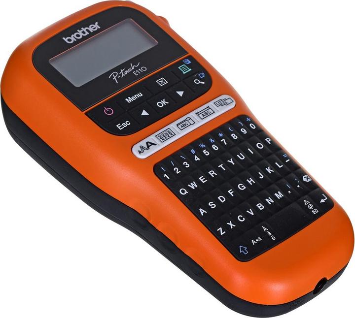 Produktbild Brother P-Touch E110VP