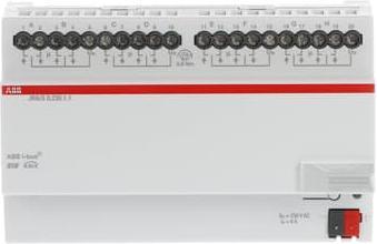 Actual product image ABB JRA/S8.230.1.1 Jal./roller shutter actuator, 8F 2CDG110131R0011 (Shutter actuator)