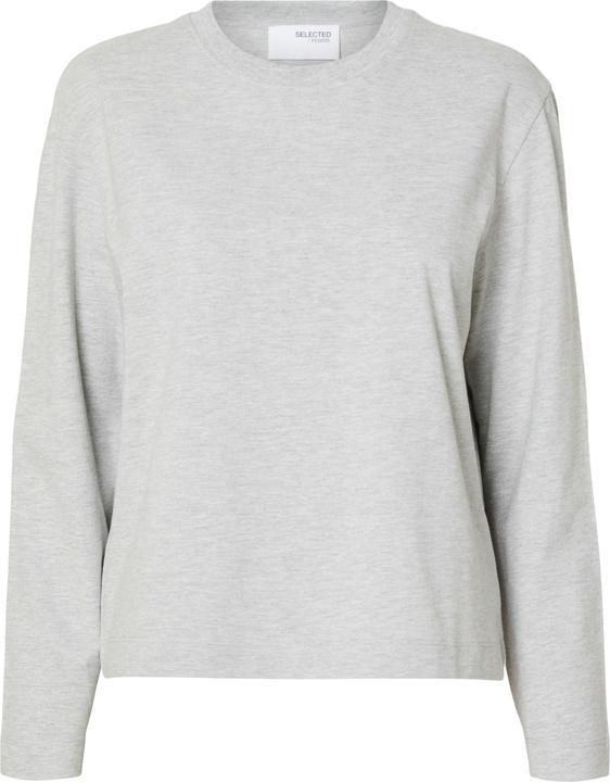 Selected Femme Langärmeliges T-Shirt