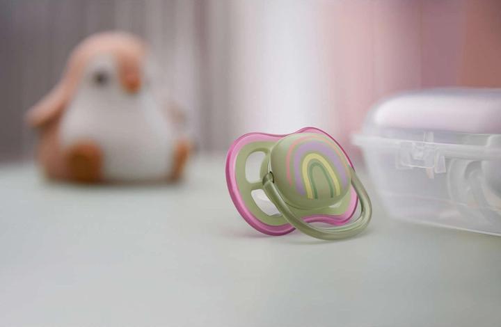 Actual product image Philips Avent Ultra Air (2 x, from birth, up to 6 M.)