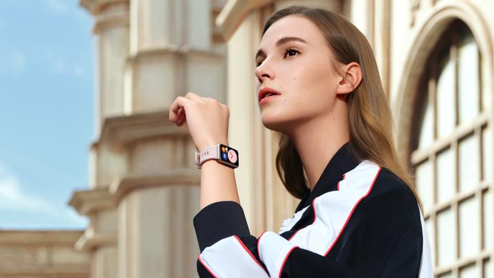Produktbild Huawei Watch Fit (41.60 mm)