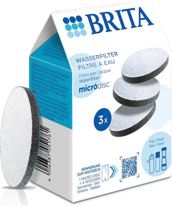 Brita MicroDisc (3 x)
