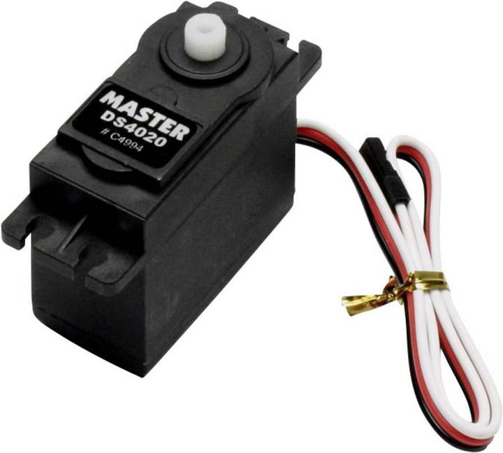 Master DigitalServo