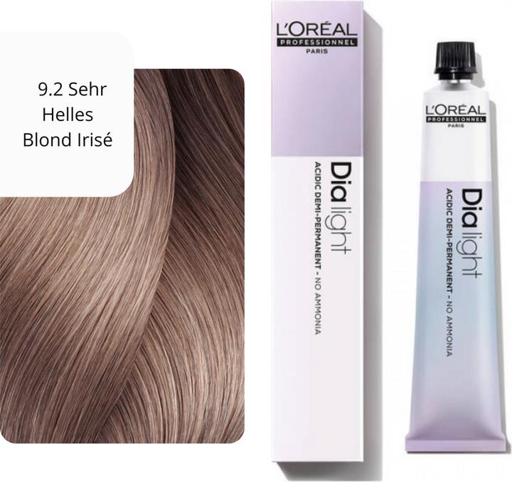 Immagine prodotto L'Oréal Professionnel Dialight (4 marrone medio)