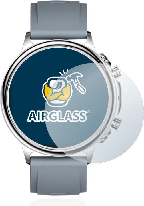 Immagine prodotto BROTECT AirGlass Vetro (1 Pezzo/i, Libro S 12.4")