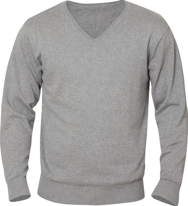 Clique Aston Sweatshirt VAusschnitt