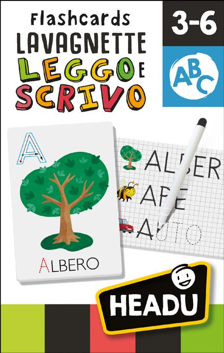 Immagine prodotto Sombo Flashcards Montessori (Italiano)
