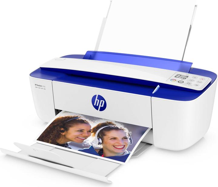 Image du produit HP DeskJet 3760 (Encre, Couleur)