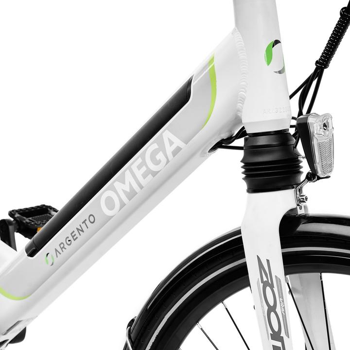Image du produit Argento Vélo électrique Omega White