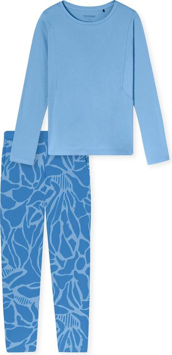 Image du produit Schiesser Pyjama Modern Nightwear (46)