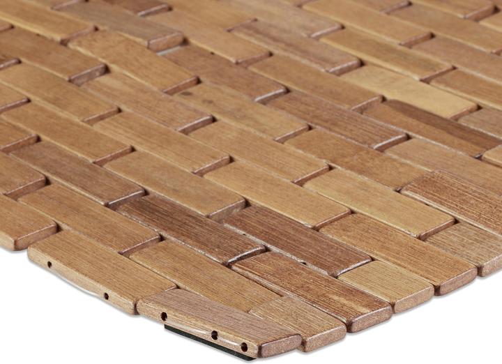Produktbild Relaxdays Bambusmatte (80 x 50 x 0.5 cm)