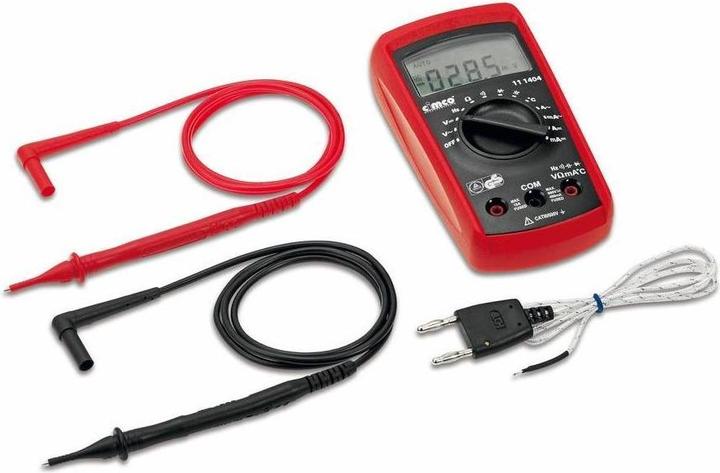 Cimco multimeter (CAT III)