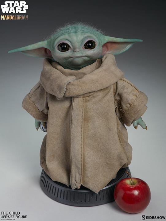Produktbild Sideshow The Mandalorian: The Child