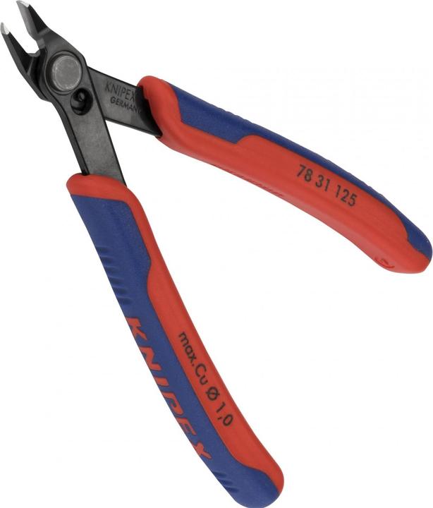 Immagine prodotto Knipex Electronic Super Knips (125 mm)