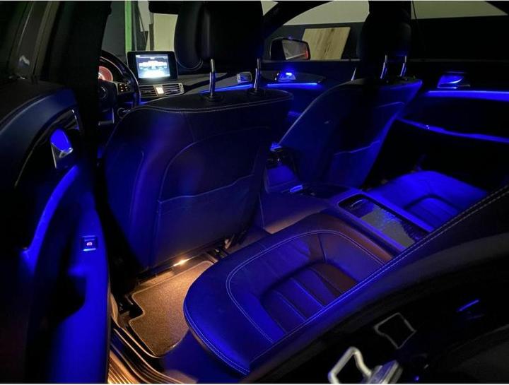 Actual product image Aristar Ambient lighting retrofit kit