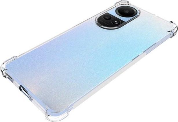 Produktbild MU Classic Softcase TPU Series (OPPO Reno 10, Oppo Reno 10 Pro)
