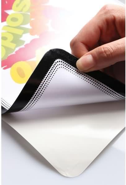 Produktbild Tarifold Djois Rahmen 193957 PP, PVC, transparent (A3)