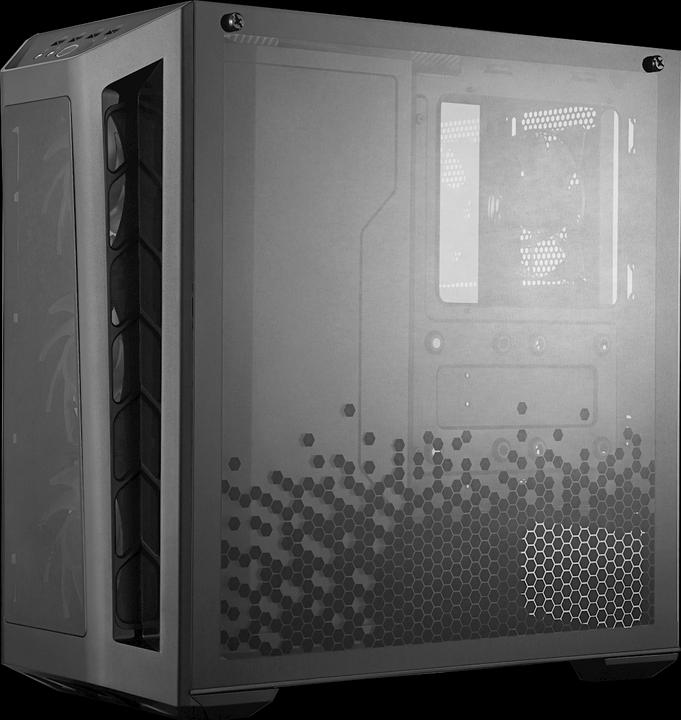 Produktbild Cooler Master MasterBox MB530P (ATX, mATX, Mini-ITX)