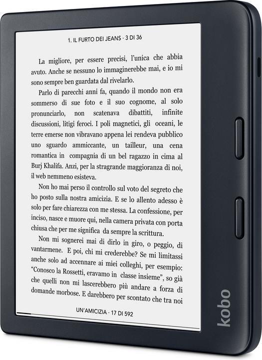 Immagine prodotto Kobo Libra 2 (7", 32 GB, Nero)