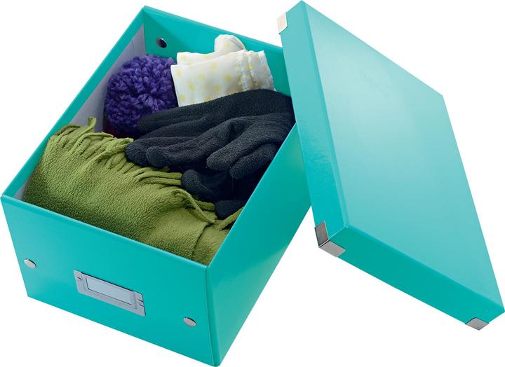 Produktbild Leitz WOW Click & Store Ablagebox (A5)