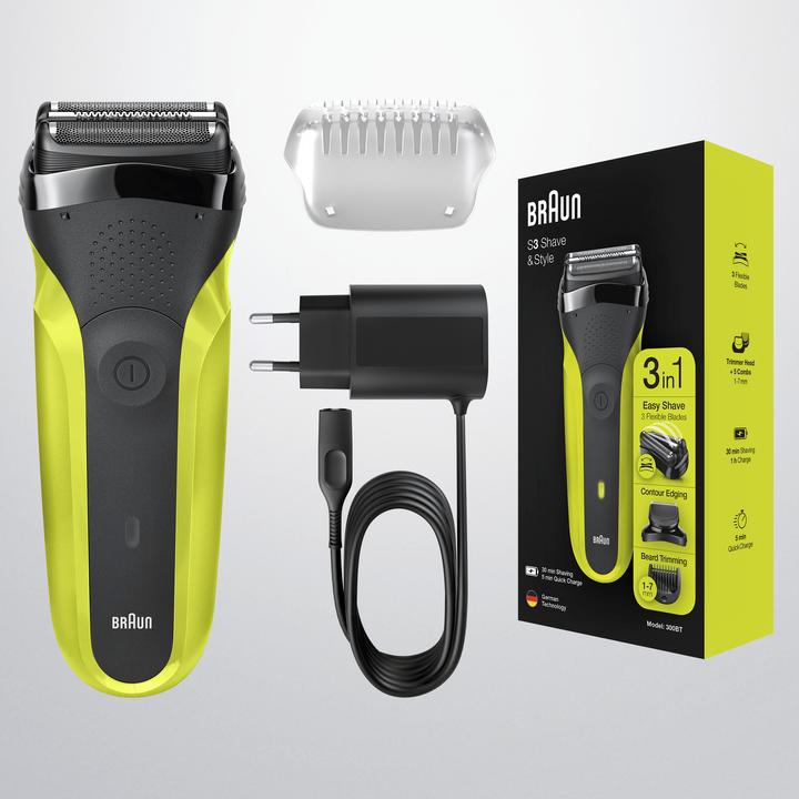 Image du produit Braun Series 3 Shave&Style