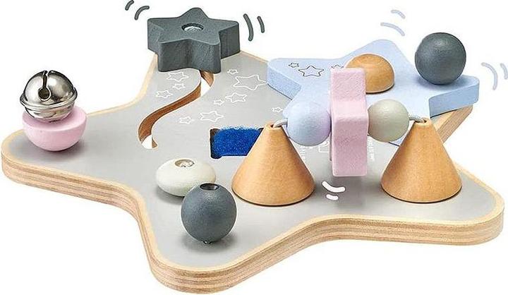 Actual product image Selecta Spielzeug Star Game -Mobile Adventure Board