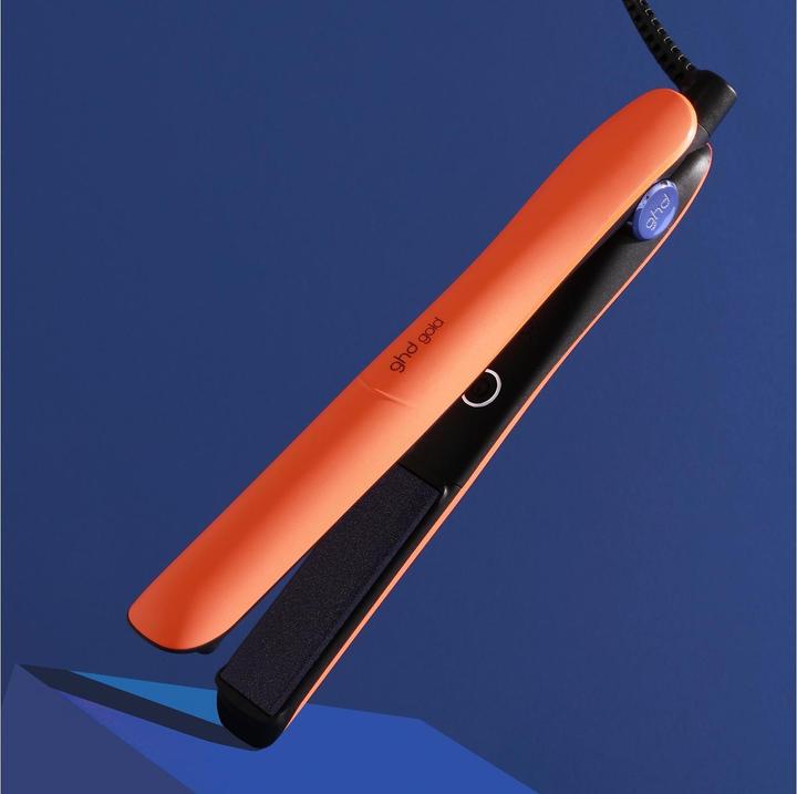 Actual product image ghd gold® Styler Apricot Crush (Straightening iron)