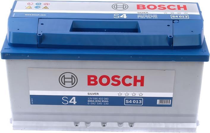 Immagine prodotto Bosch Automotive S4 013 (12 V, 95 Ah, 800 A)
