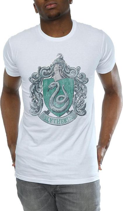 Actual product image Mens Slytherin T-Shirt (3XL)
