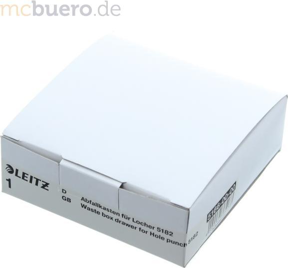 Actual product image Leitz Waste box for hole punch