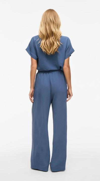 Produktbild Vila High Waist Hose mit weitem Bein (34)