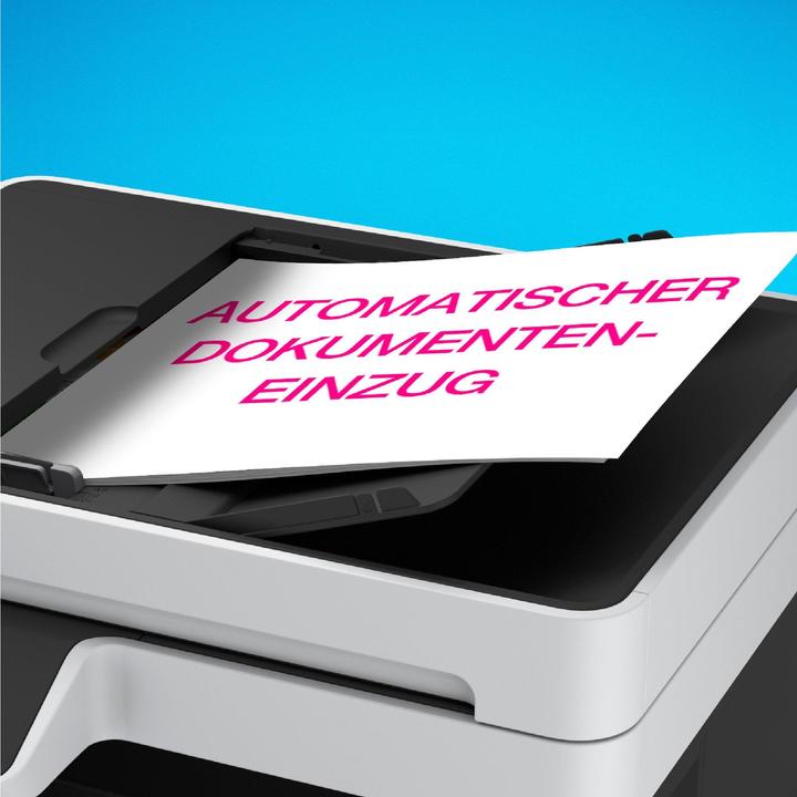 Actual product image Epson EcoTank ET-5170 (Ink tank, Colour)