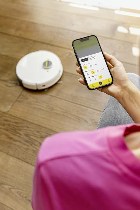Immagine prodotto Kärcher RCV 5 (Robot aspirapolvere)