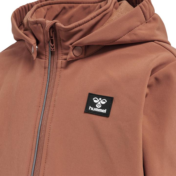 Produktbild hummel Mars Softshell Jacket (52, 53, 54, 55, 56, 57, 58, 59, 60, 62, 63, 64)