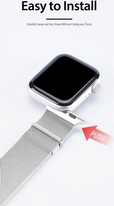 Produktbild Dux Ducis Milanese Series (40 mm, 38 mm, 41 mm, Edelstahl)