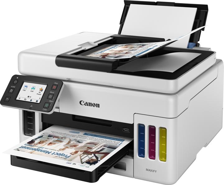 Canon MAXIFY GX6050 (Réservoir d'encre, Couleur)