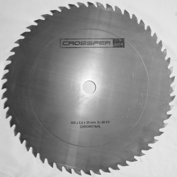 Immagine prodotto Crossfer - Geschränktes Sägeblatt für Holz-Grobschnitt 400 mm