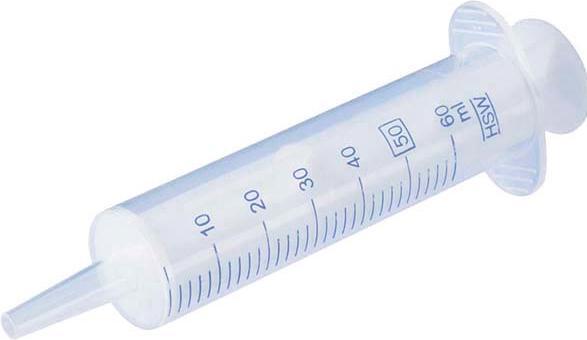 Holos Syringe 60 ml