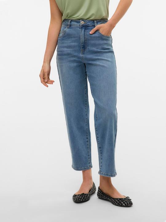 Actual product image Vero Moda VMBETTY Hohe Taille Hohe Taille Jeans Mom Jeans (32)