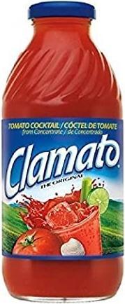 Produktbild Clamato Original