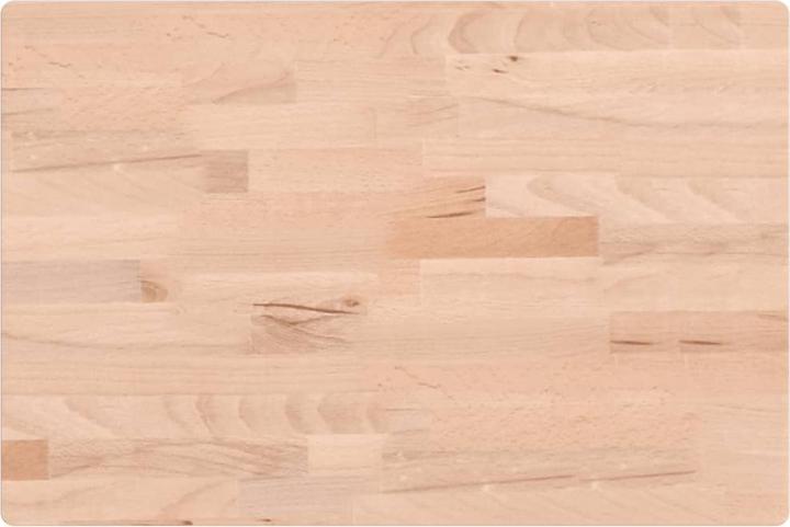Produktbild VidaXL Tischplatte 60x40x4 cm Rechteckig Massivholz (60 x 40 x 4 cm)