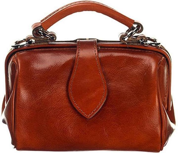 Mutsaers Miss Doctor Ladies 'Bag Chestnut