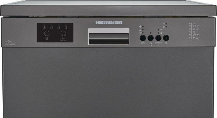 Image du produit Heinner HDW-FS6006DGE++