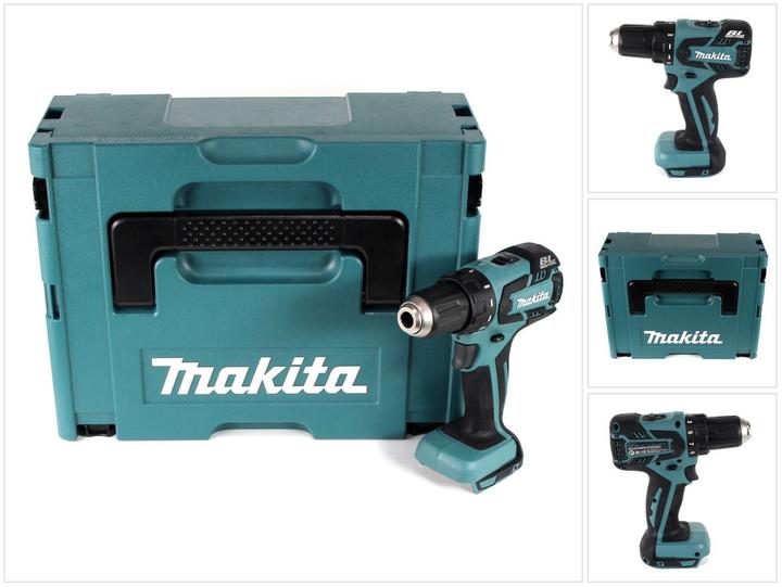 Makita DDF459ZJ, ohne Akku (Akkubetrieb)