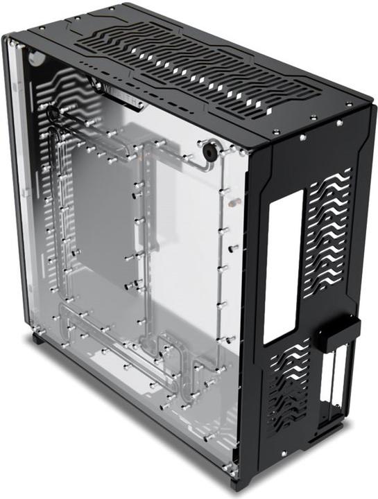 Actual product image Singularity Computers Wraith (Mini-ITX, Mini-DTX)