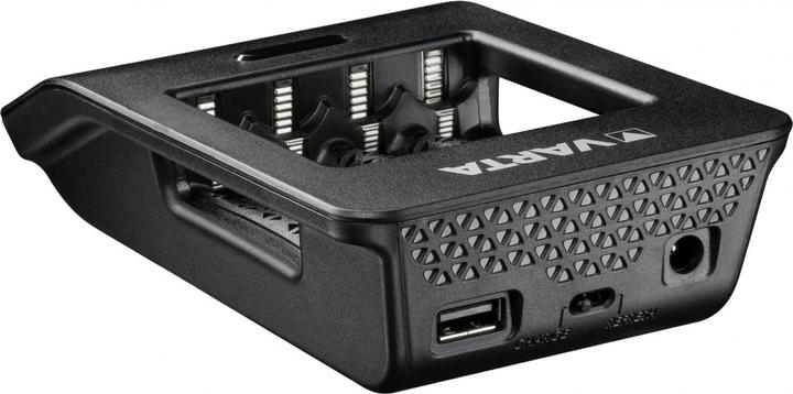 Produktbild Varta LCD Smart Charger+ (1 Stk., AA, 2100 mAh, Ladegerät inkl. Akku)