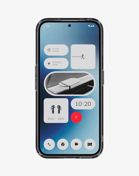 Actual product image Spigen Ultra Hybrid (Nothing Phone (2a))