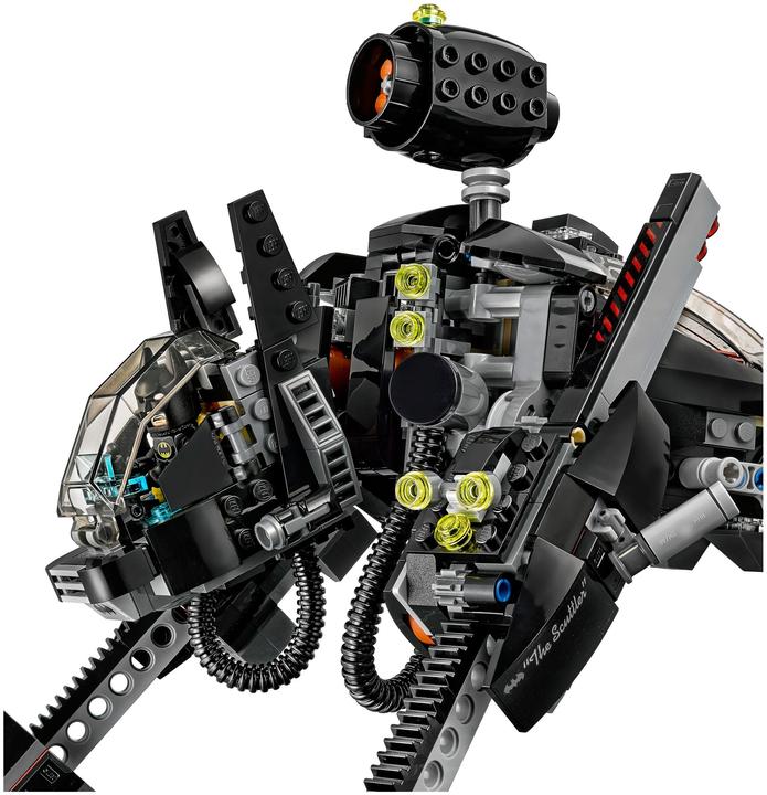 Actual product image LEGO Batman Movie The Scuttler (70908, LEGO DC)