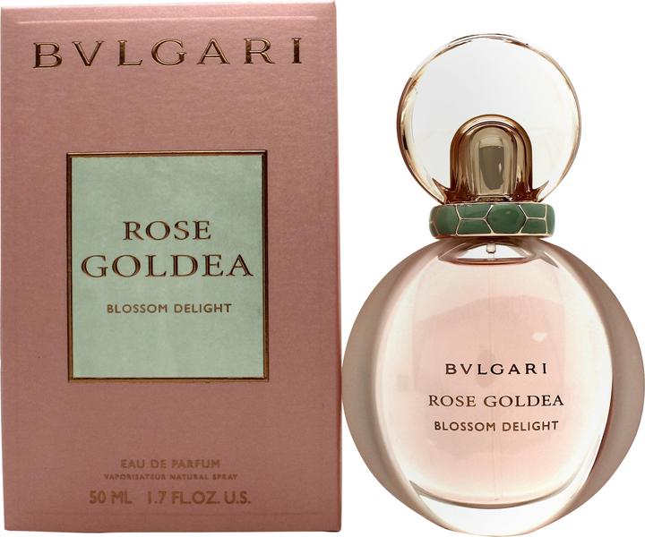 Bulgari Rose Goldea Blossom Delight by