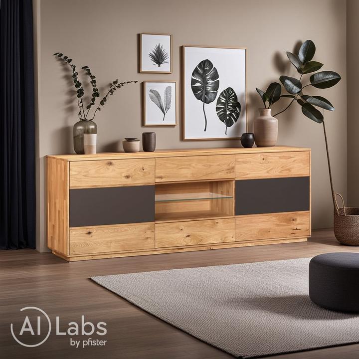 Produktbild Valnatura Avanti (177 x 42 x 65 cm)